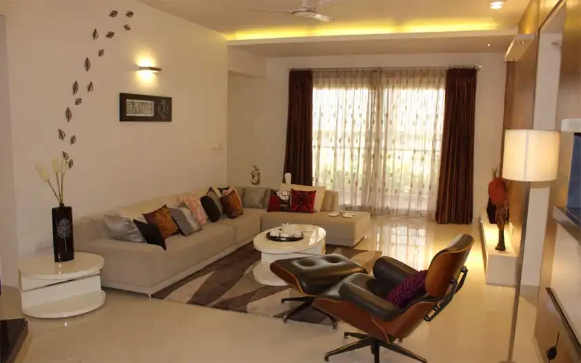 Bungalow for Sale in Salt Lake Kolkata-CT1355-Image hall