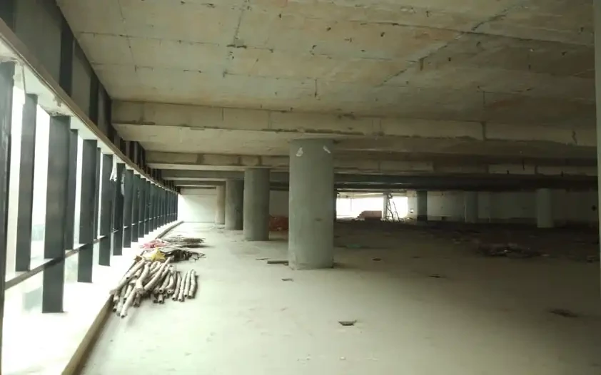 Office Space for Rent in Candor Tech Space New Town Kolkata-CT1110-Im3599