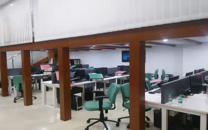 Furnished Office Space for Rent in Merlin Infinte Sector 5 Kolkata-CT1143-Im2120