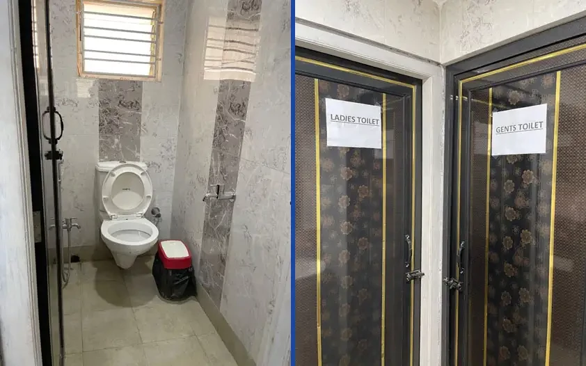 Furnished Office Space for Rent in New town Kolkata-CT1150-Im1936