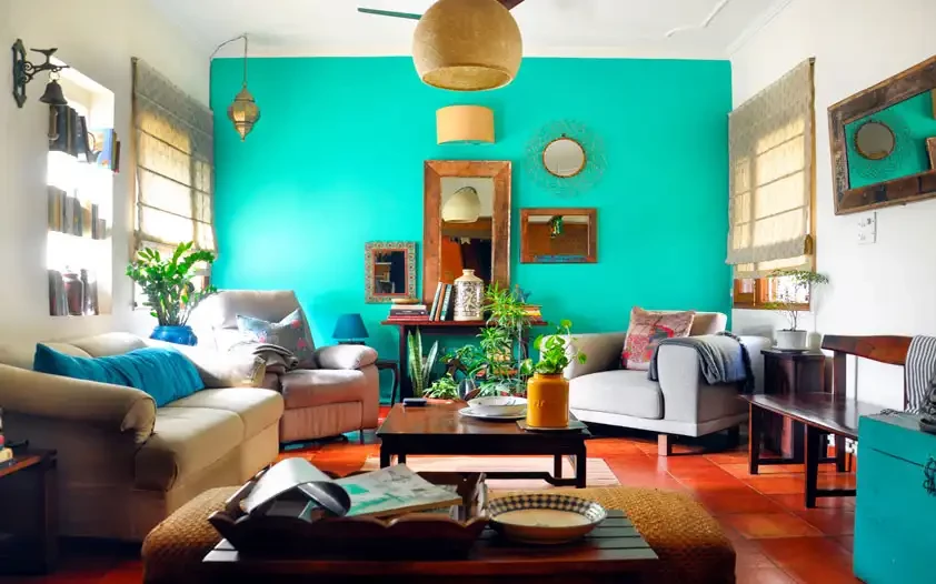 Independed House for Sale in Salt Lake City Kolkata-CT1031-Im6496