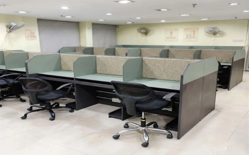 40 Seats Office Space for Rent in Sector 5 near Webel More-CT98176-Im3967