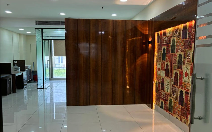 Furnished Office Space for Rent in PS Abacus near New Town City Centre2-CT98193-Im2804