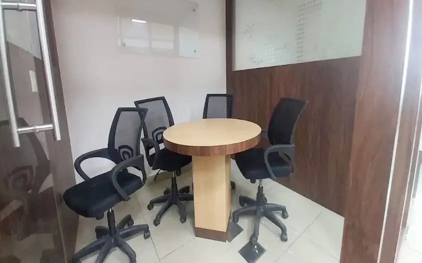 Furnished Office Space for Rent in Merlin Infinte Sector 5 Kolkata-CT1080-Im5090