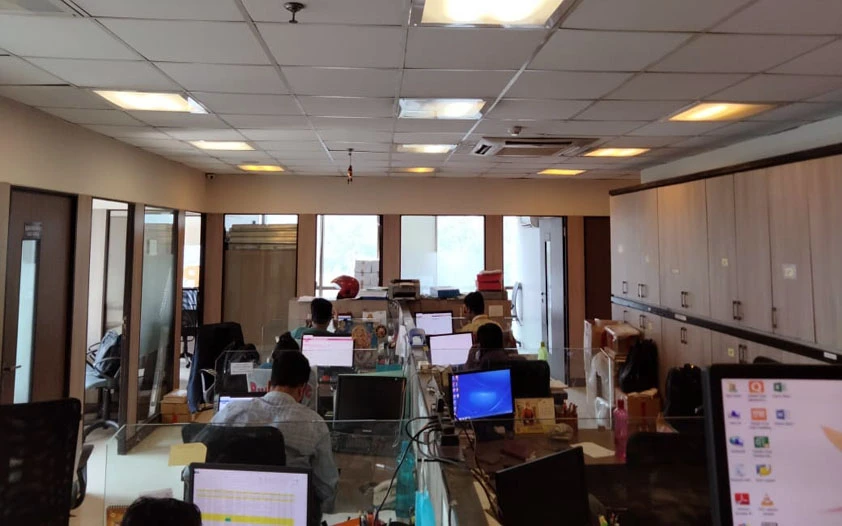 Furnished Office Space for Rent in Sector 5 Kolkata-CT98156-Im7310