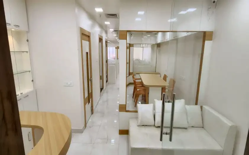 Furnished Office Space for Rent in Newtown Action Area 1-CT1079-Im4819