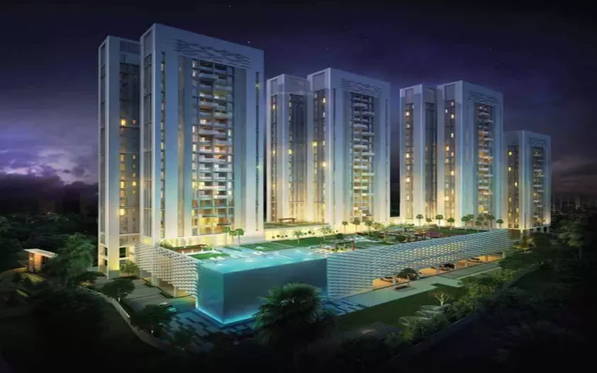 3 BHK Flat for Sale in Merlin 5th Avenue Kolkata-CT1167-Im8264