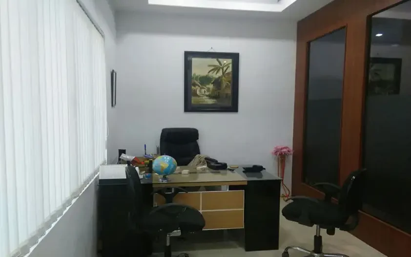 Furnished Office Space for Rent in Merlin Infinte Sector 5 Kolkata-CT1143-Im1413