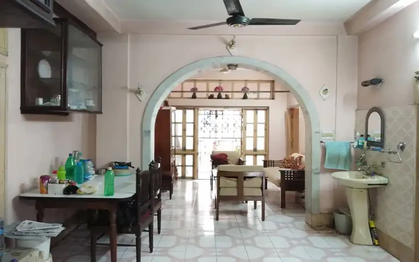 3 BHK Flat for Sale in EE Block Salt Lake City Kolkata-CT1116-Im7988