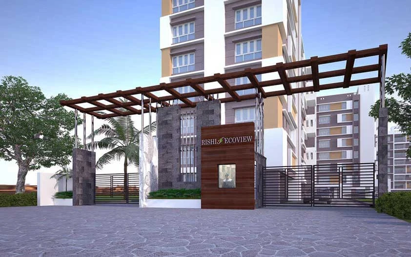 Flats for Sale in Rishi Ecoview Newtown Kolkata-CT1408-Im6112