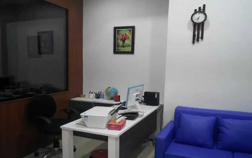 Furnished Office Space for Rent in Merlin Infinte Sector 5 Kolkata-CT1143-Im6012