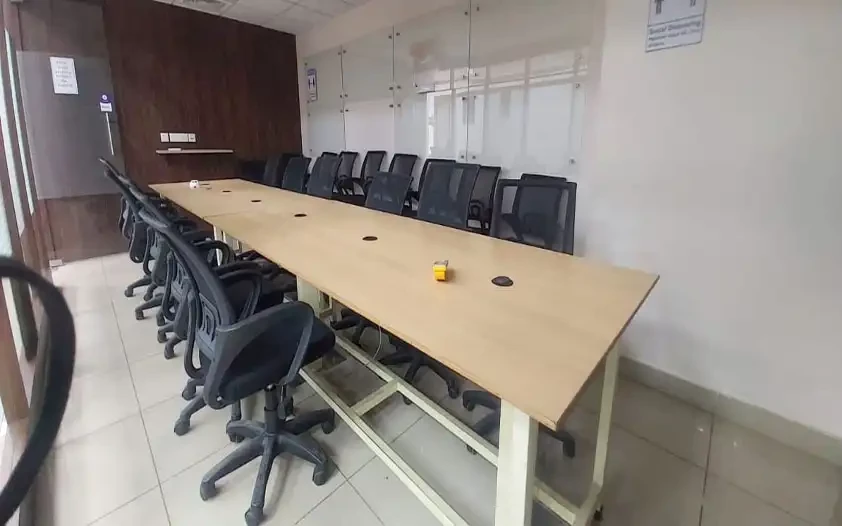 Furnished Office Space for Rent in Merlin Infinte Sector 5 Kolkata-CT1080-Im5830