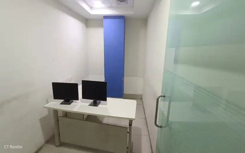 Office Space for Rent in New Town Action area 1-CT1060-Im4336