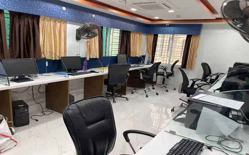 Furnished Office Space for Rent in New town Kolkata-CT1150-Im3541