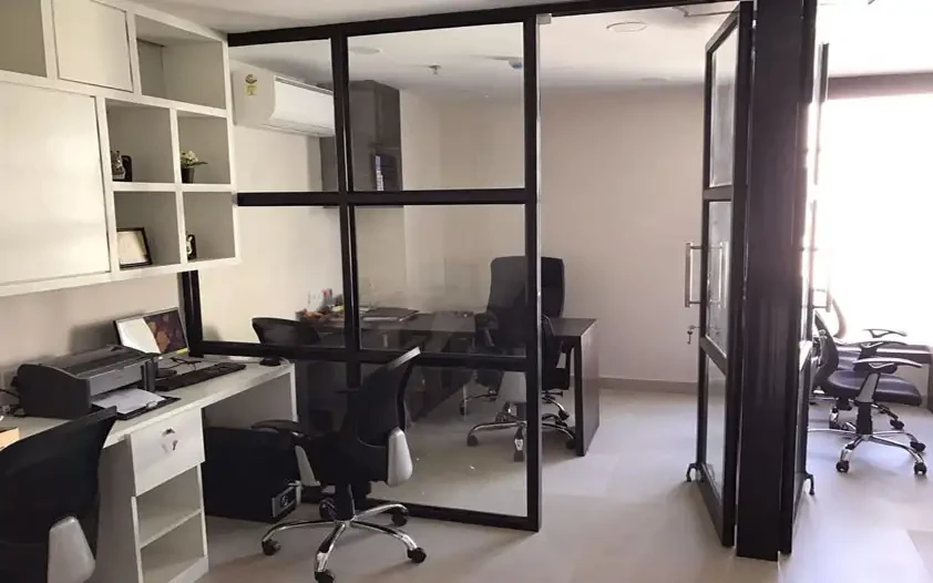 Furnished Office Space for Rent in BEIPL Salt Lake Sector 5 Kolkata-CT1160-Im7377